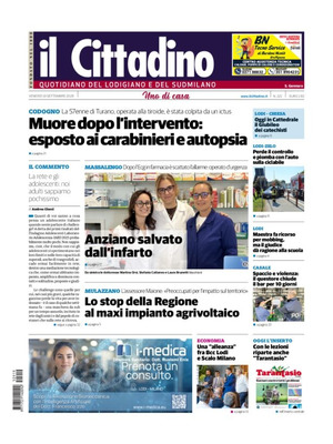 Il Cittadino di Lodi