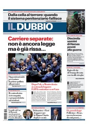 Il Dubbio