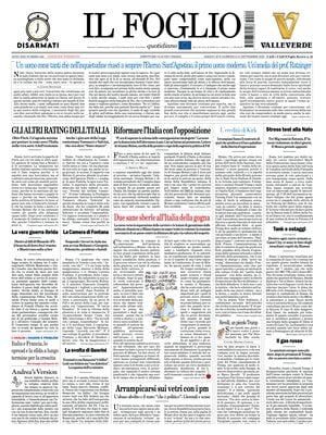 Il Foglio