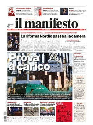 Il Manifesto