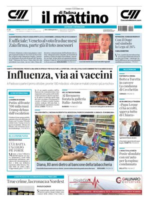 Il Mattino di Padova