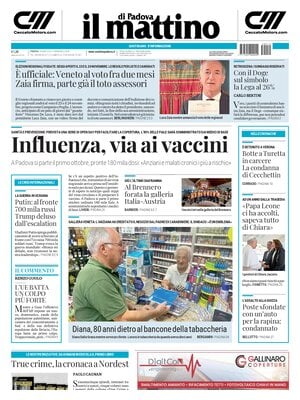Il Mattino di Padova