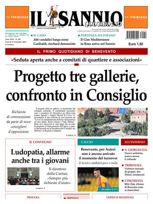 Il Sannio Quotidiano