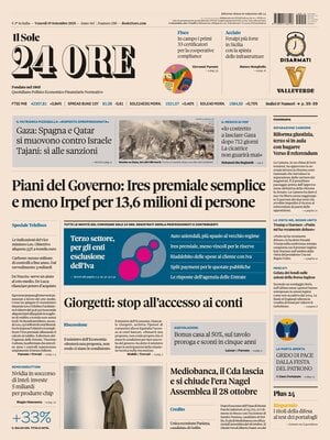 Il Sole 24 Ore