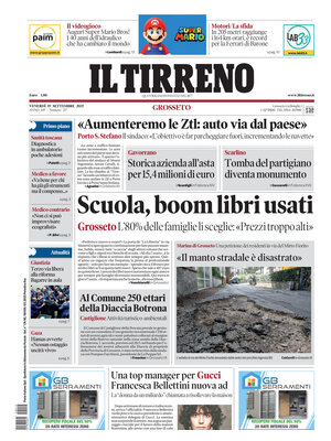 Il Tirreno (Grosseto)