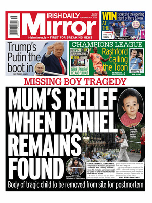 Irish Daily Mirror