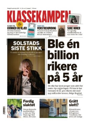 Klassekampen