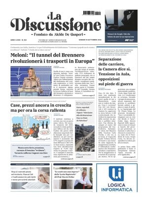 La Discussione
