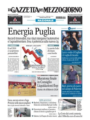 La Gazzetta del Mezzogiorno (Bari)