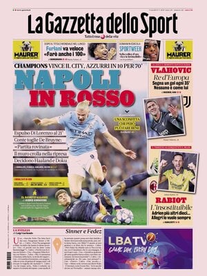 La Gazzetta dello Sport