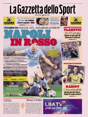 La Gazzetta dello Sport