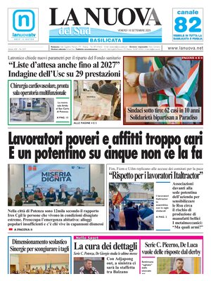 La Nuova del Sud (Basilicata)