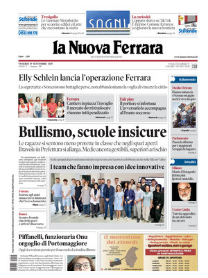 La Nuova Ferrara