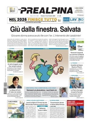 La Prealpina