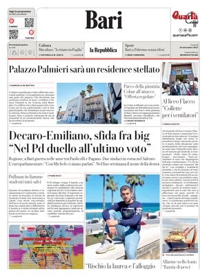 La Repubblica (Bari)