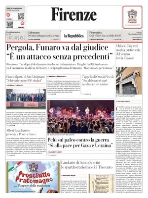 La Repubblica (Firenze)