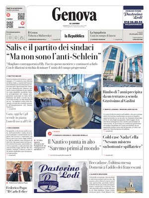 La Repubblica (Genova)