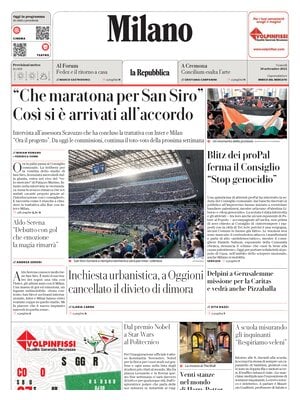 La Repubblica (Milano)