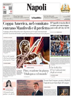 La Repubblica (Napoli)