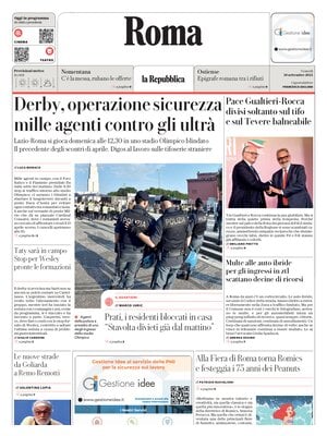 La Repubblica (Roma)