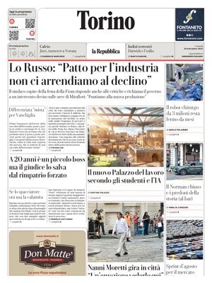 La Repubblica (Torino)