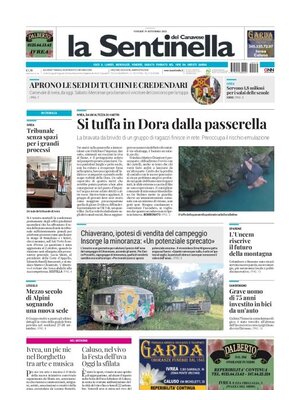 La Sentinella del Canavese
