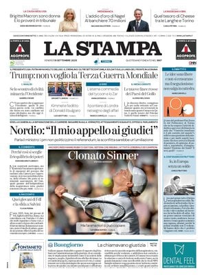 La Stampa