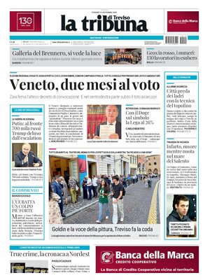 La Tribuna di Treviso