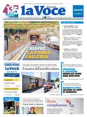 La Voce del popolo