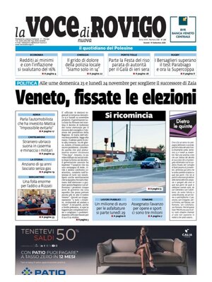 La Voce di Rovigo