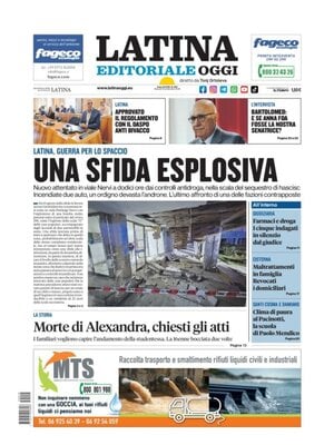 Latina Editoriale Oggi