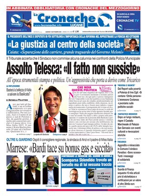 Le Cronache Lucane