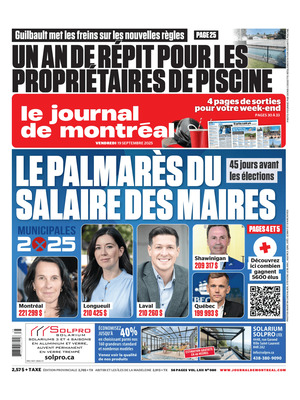 Le Journal de Montréal