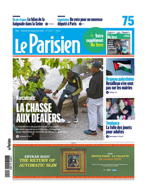 Le Parisien