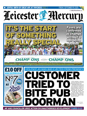 Leicester Mercury