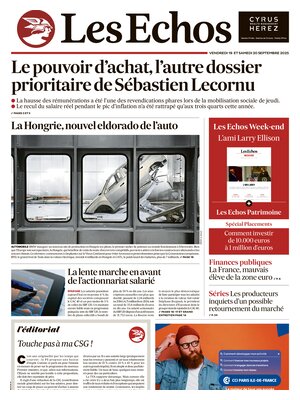 Les Échos