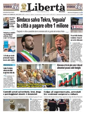 Libertà Sicilia