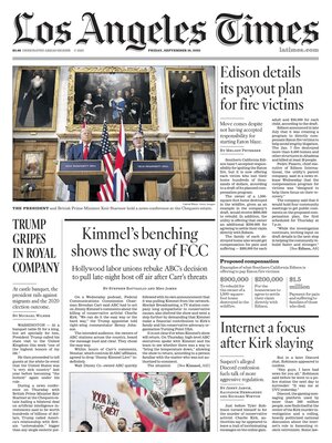Los Angeles Times