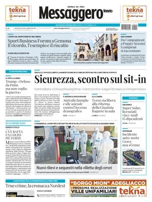 Messaggero Veneto (Udine)