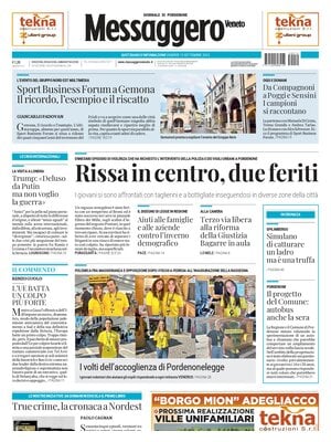 Messaggero Veneto (Pordenone)
