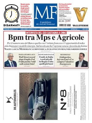 MF Milano Finanza