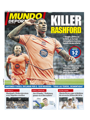 Mundo Deportivo