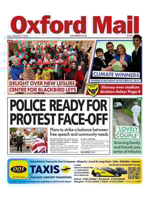 Oxford Mail