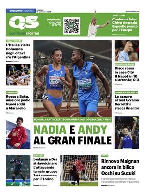 QS Quotidiano Sportivo