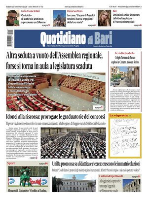 Quotidiano di Bari