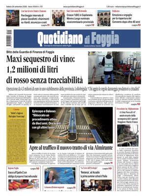 Quotidiano di Foggia