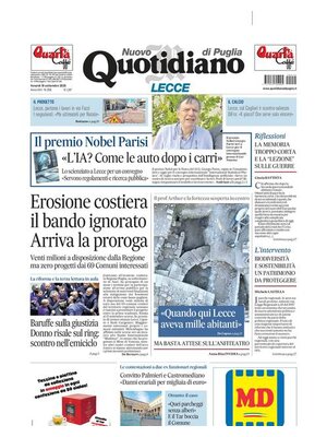 Nuovo Quotidiano di Puglia (Lecce)