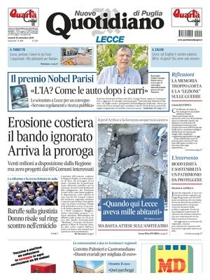 Nuovo Quotidiano di Puglia (Lecce)