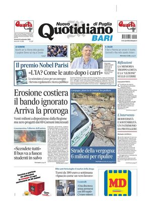 Nuovo Quotidiano di Puglia (Bari)