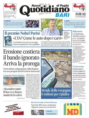 Nuovo Quotidiano di Puglia (Bari)